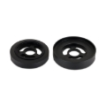 Picture of Mishimoto MM Oil Sandwich Plates Oil Filter Blocks - MMOCA-BRZ-13