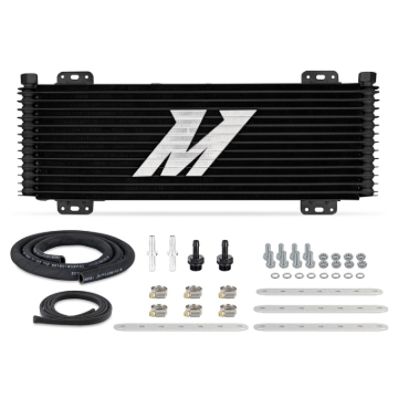 Picture of Mishimoto MM Transmission Coolers - MMTC-SP-13BK