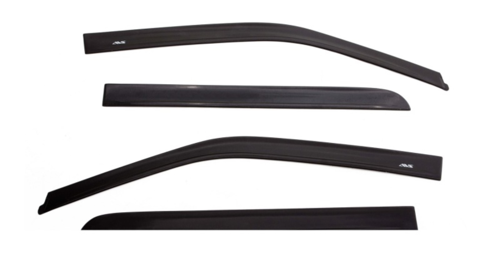 Picture of AVS In-Channel Ventvisors Wind Deflectors - 194169