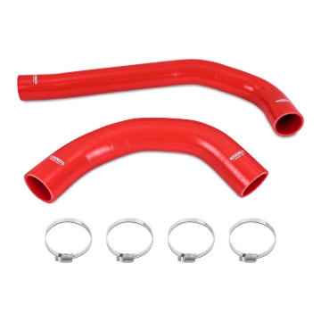 Picture of Mishimoto MM Silicone Hose-Radiator Radiator Hoses - MMHOSE-RAM-19RD