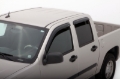 Picture of AVS Ventvisor-Smoke Wind Deflectors - 94182