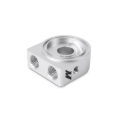 Picture of Mishimoto MM Oil Sandwich Plates Oil Filter Blocks - MMOCA-BRZ-13