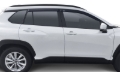 Picture of AVS Ventvisor-Smoke Wind Deflectors - 94168