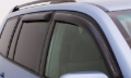 Picture of AVS Ventvisor-Smoke Wind Deflectors - 94193