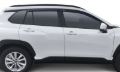 Picture of AVS Ventvisor-Smoke Wind Deflectors - 94168