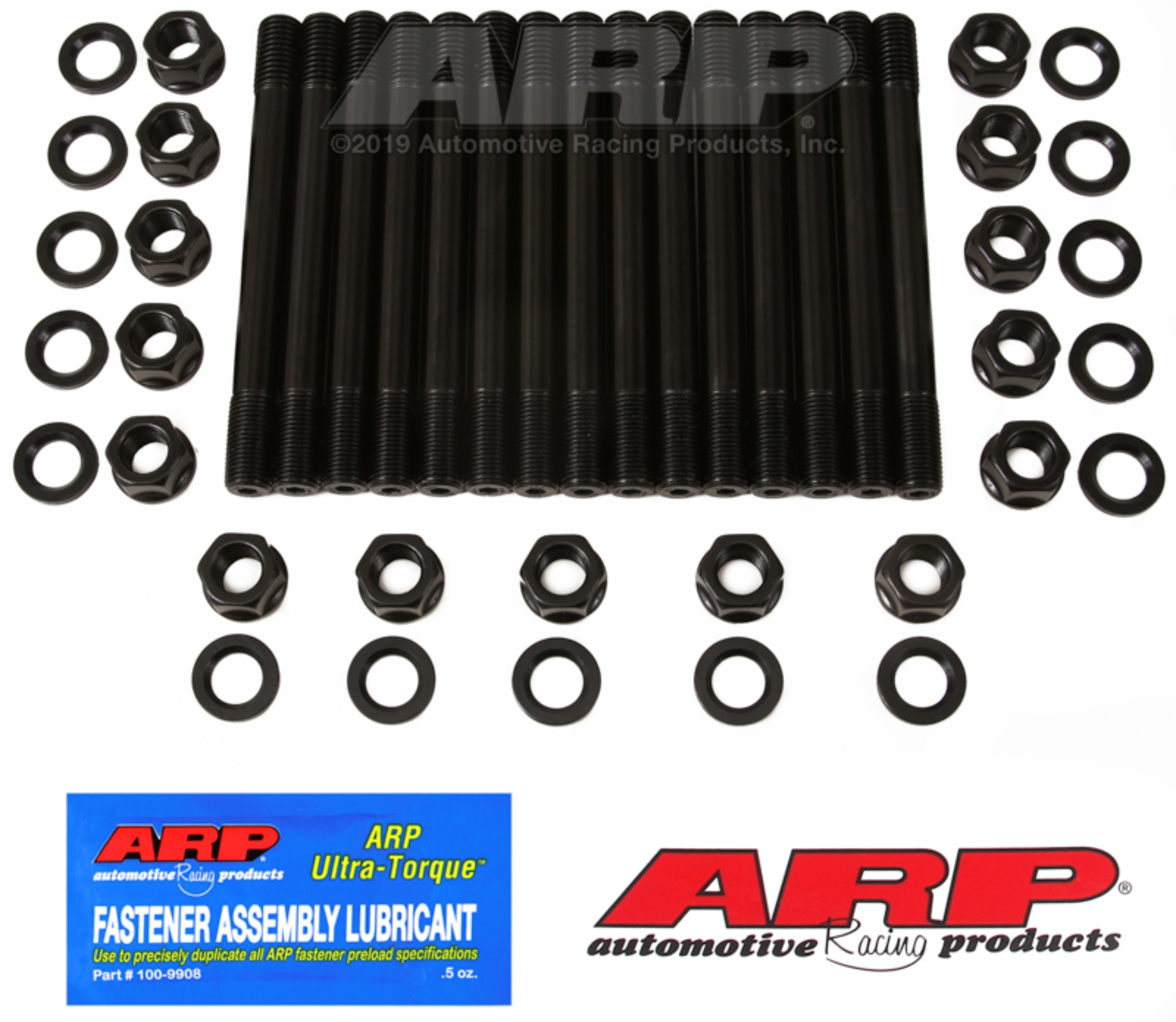 Picture of ARP Head Stud Kits Head Stud & Bolt Kits - 203-4001