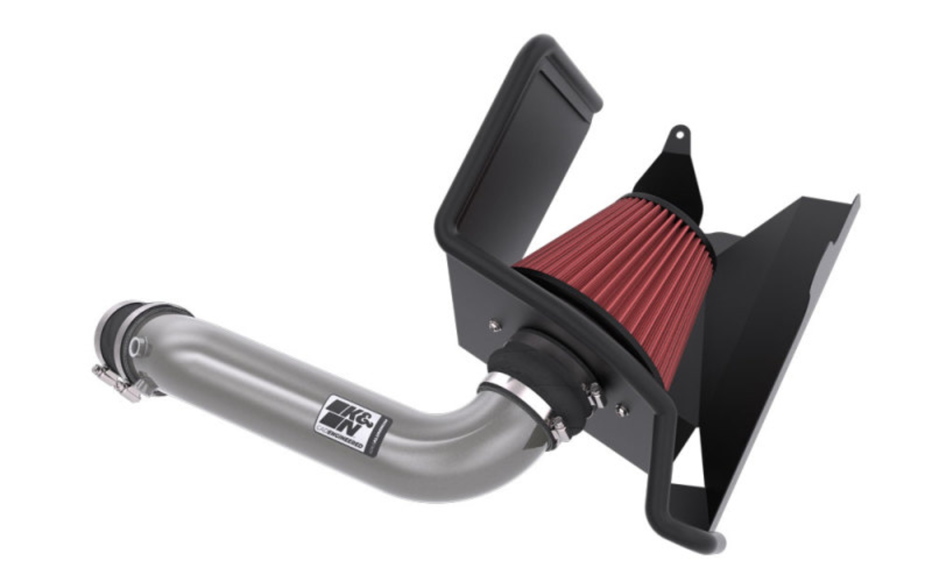 Picture of KN Cold Air Intakes - 69-5330TS