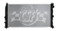 Picture of CSF Radiators-Plastic - 3943