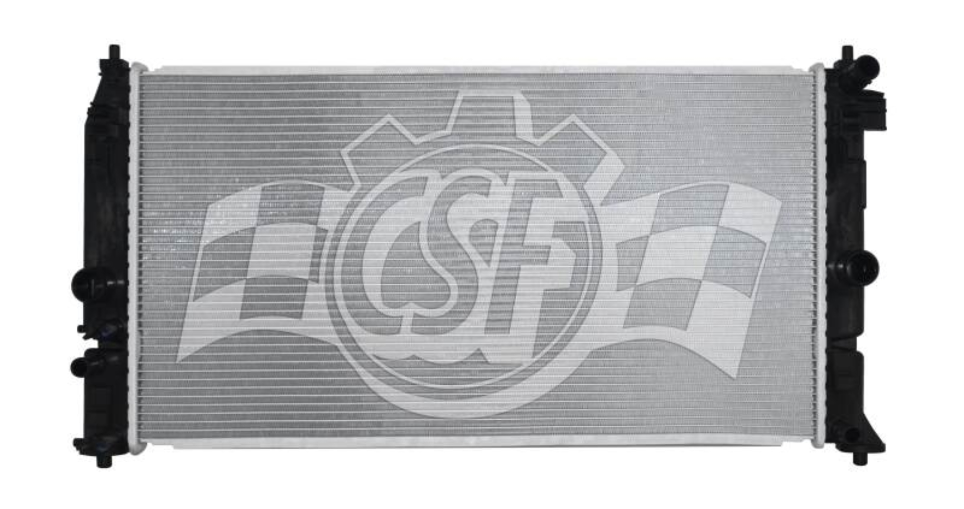 Picture of CSF Radiators-Plastic - 3943