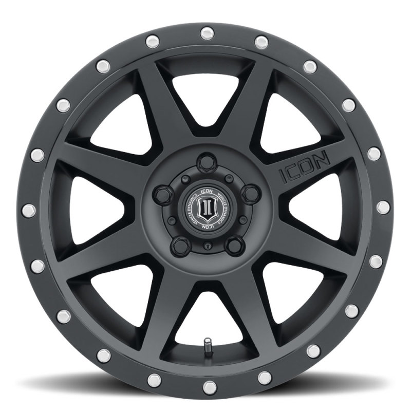 Picture of ICON ICO Rebound Wheels - 1817856547SB