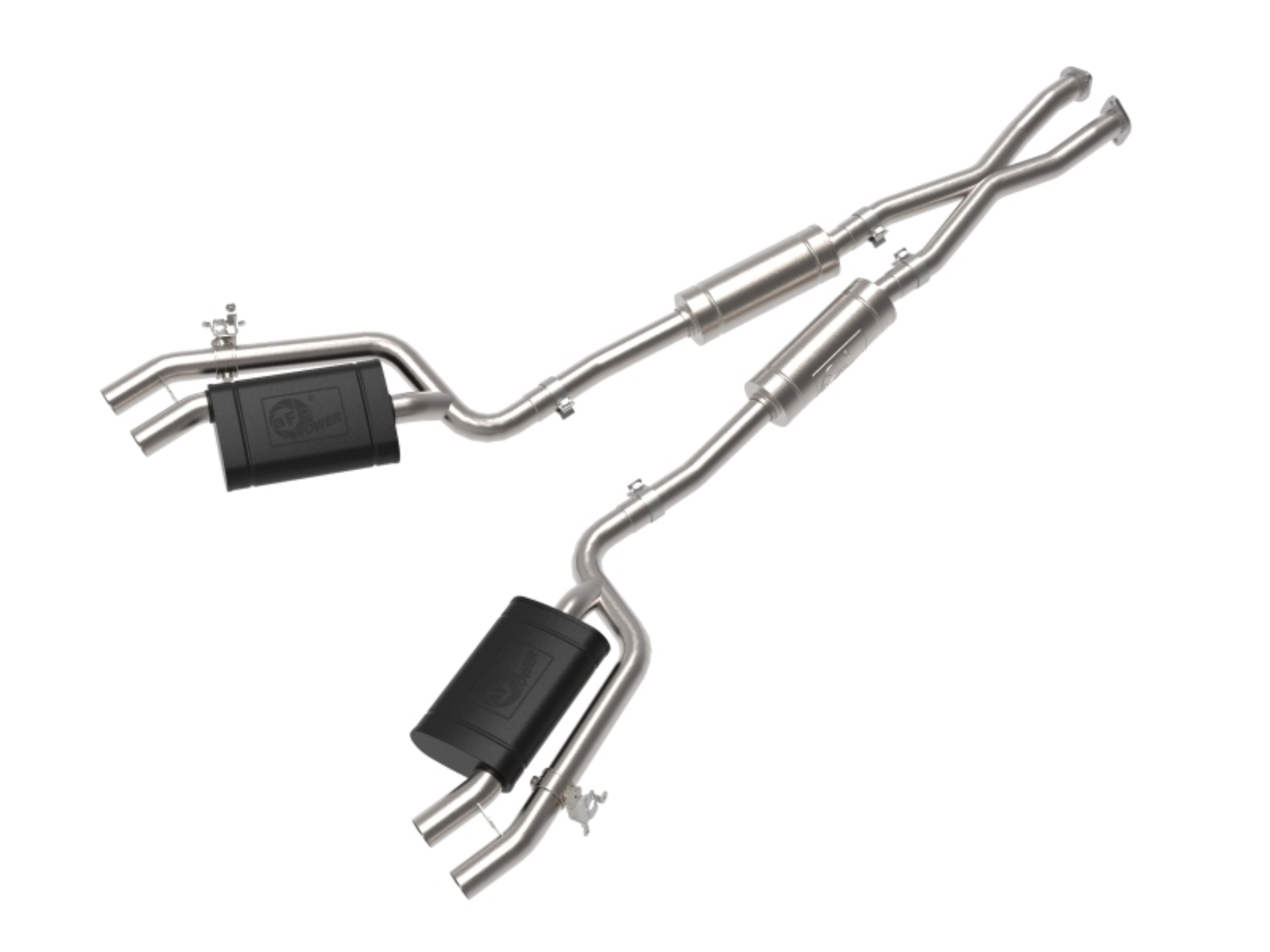 Picture of aFe Exhaust Cat Back - 49-37025