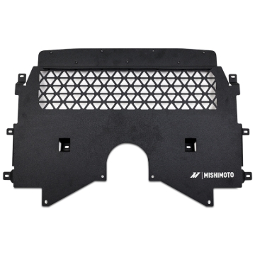 Picture of Mishimoto MM Skid Plate - MMSD-G80-21WBK