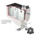 Picture of Mishimoto MM Reservoir Tanks Coolant Reservoirs - MMRT-DMAX-01MWBK