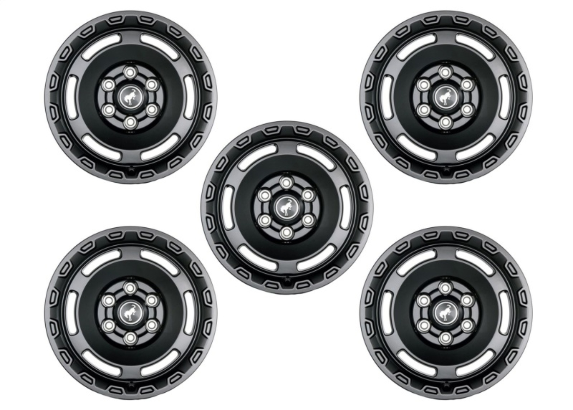 Picture of Ford Racing FR Wheels - M-1007K-P1785E