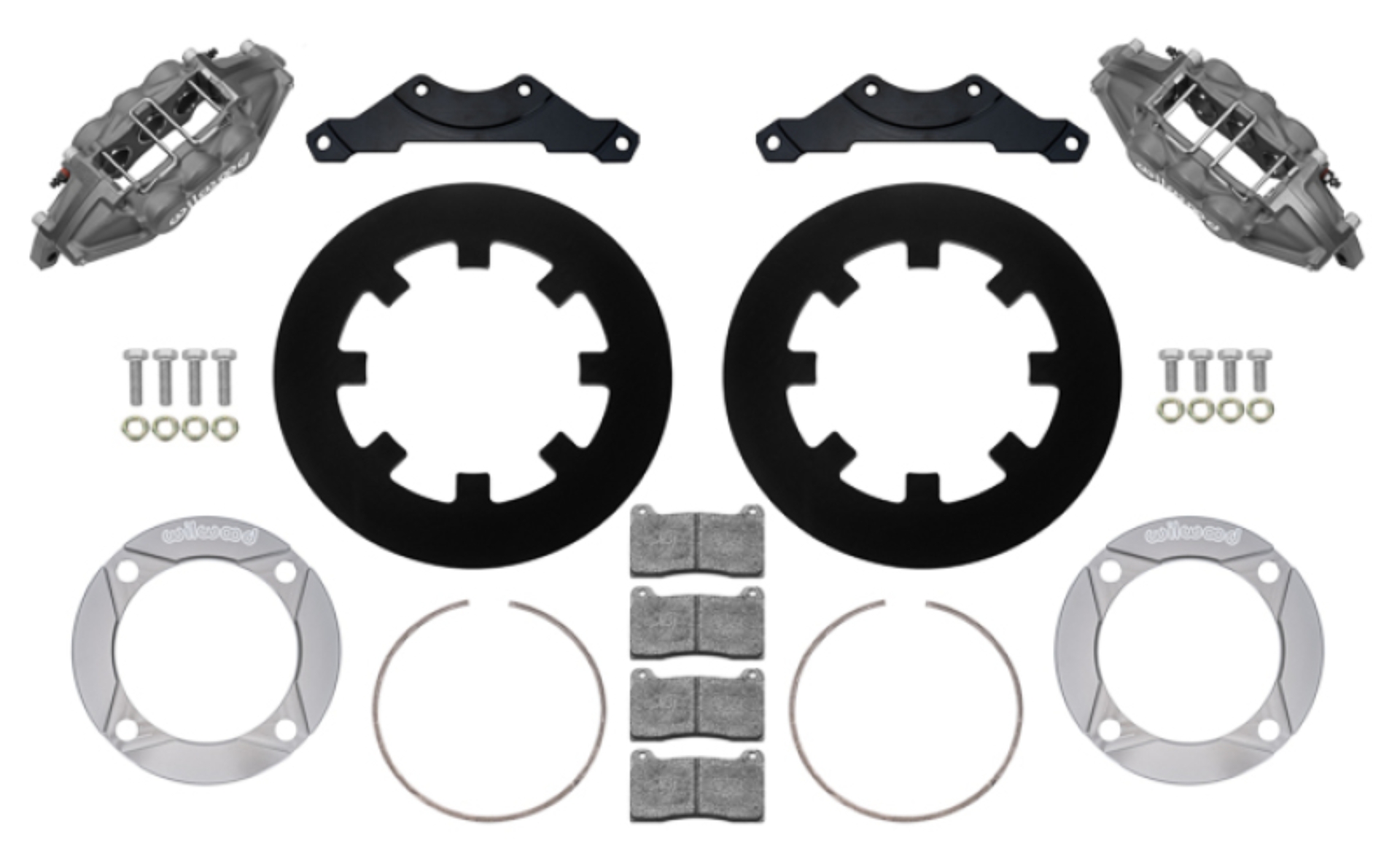 Picture of Wilwood WIL UTV Big Brake Kits - 140-17045