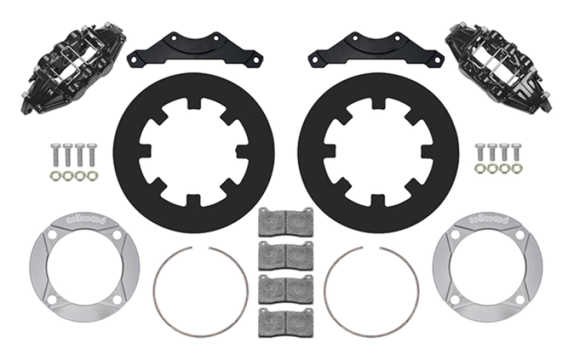 Picture of Wilwood WIL UTV Big Brake Kits - 140-16633