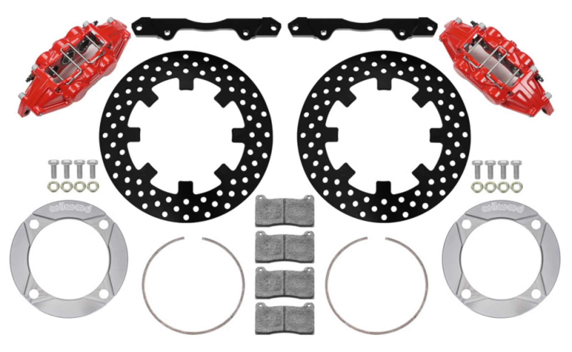 Picture of Wilwood WIL UTV Big Brake Kits - 140-16632-DR