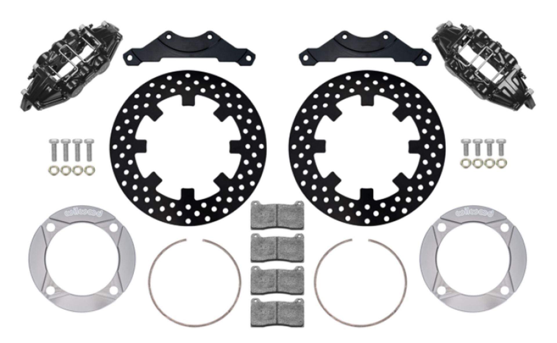 Picture of Wilwood WIL UTV Big Brake Kits - 140-16633-D