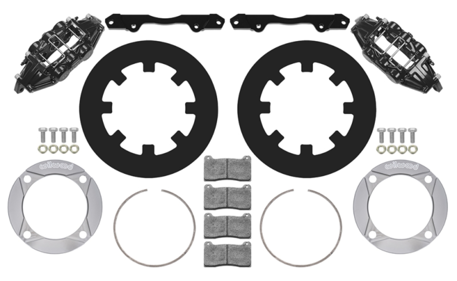 Picture of Wilwood WIL UTV Big Brake Kits - 140-16632