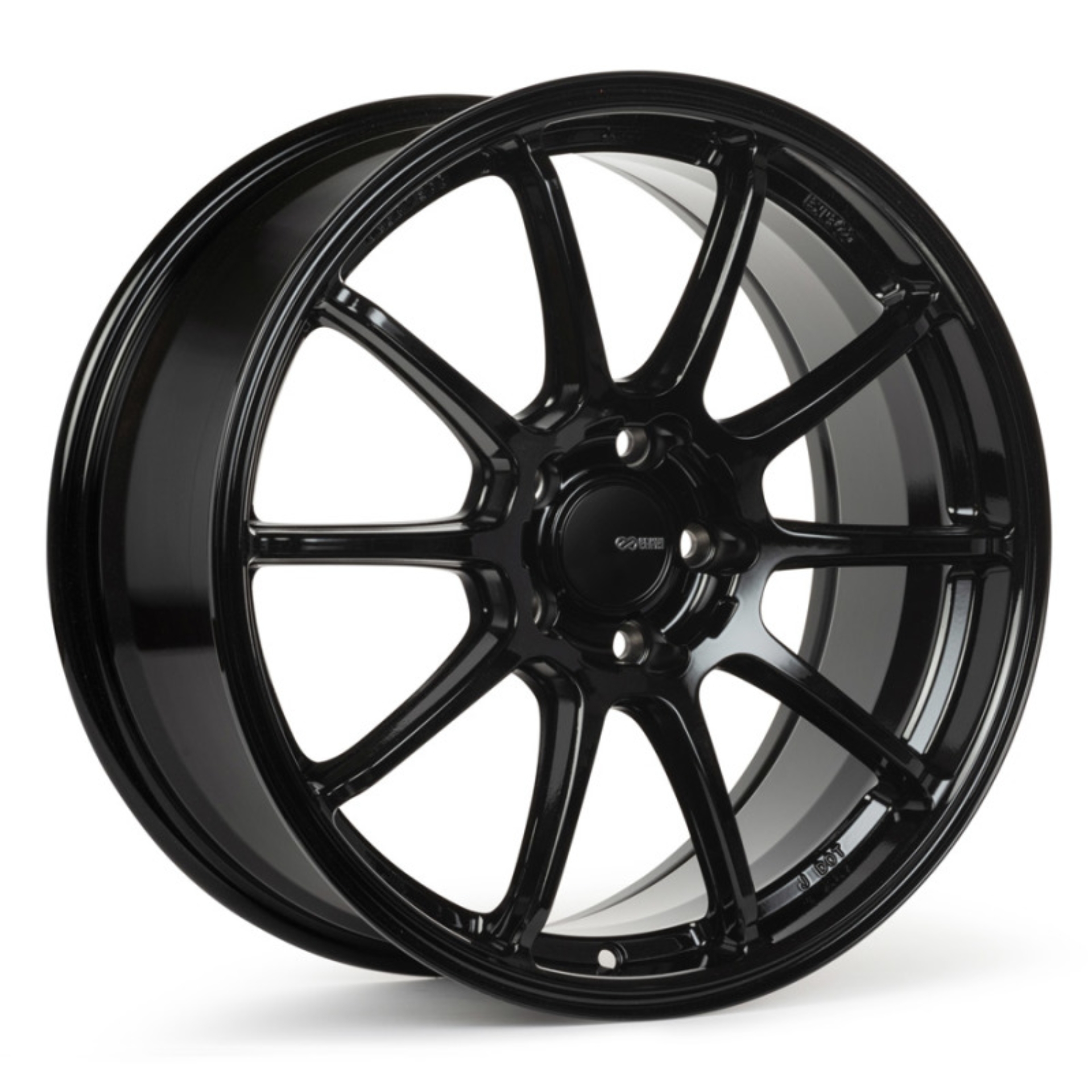 Picture of Enkei ENK Triumph Wheels - 543-895-6538BK