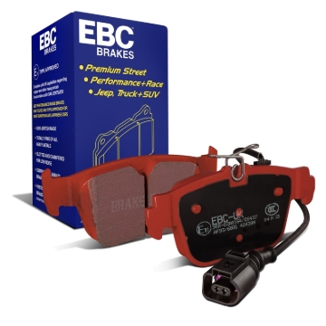 Picture of EBC Redstuff Brake Pad Sets - DP32438C