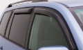 Picture of AVS Ventvisor-Smoke Wind Deflectors - 94190