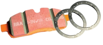 Picture of EBC Extra Duty Brake Pad Sets - ED92398