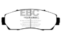 Picture of EBC Extra Duty Brake Pad Sets - ED91743
