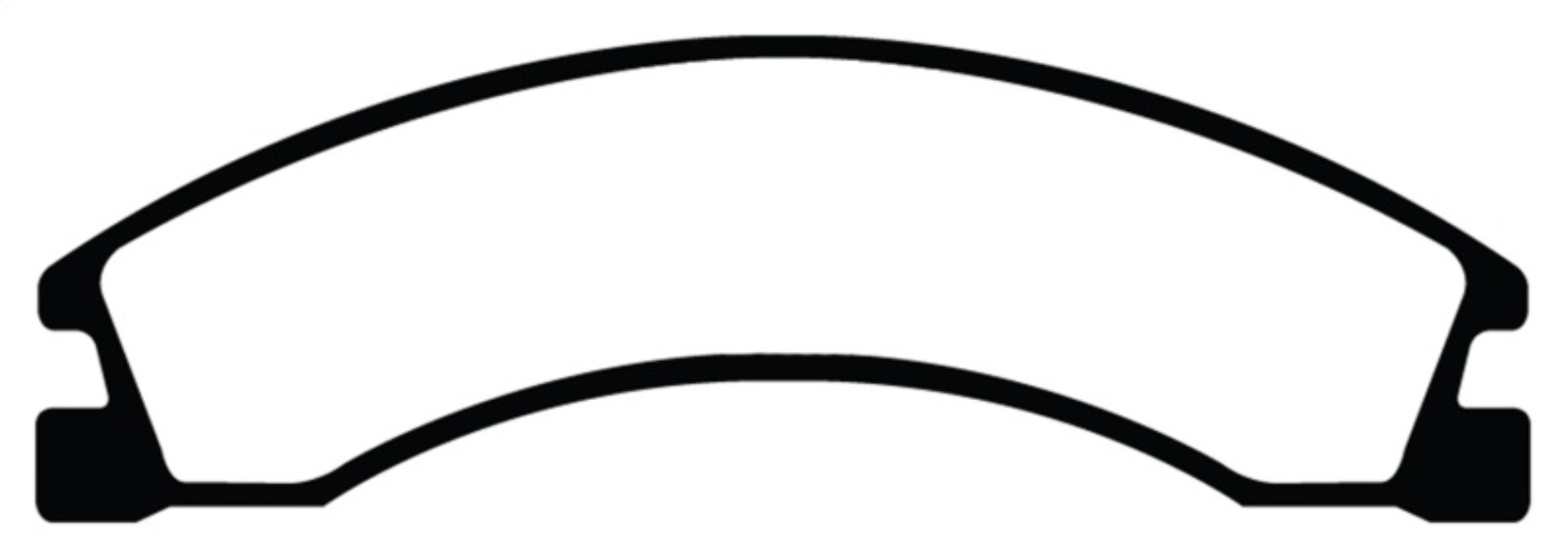 Picture of EBC Extra Duty Brake Pad Sets - ED93006