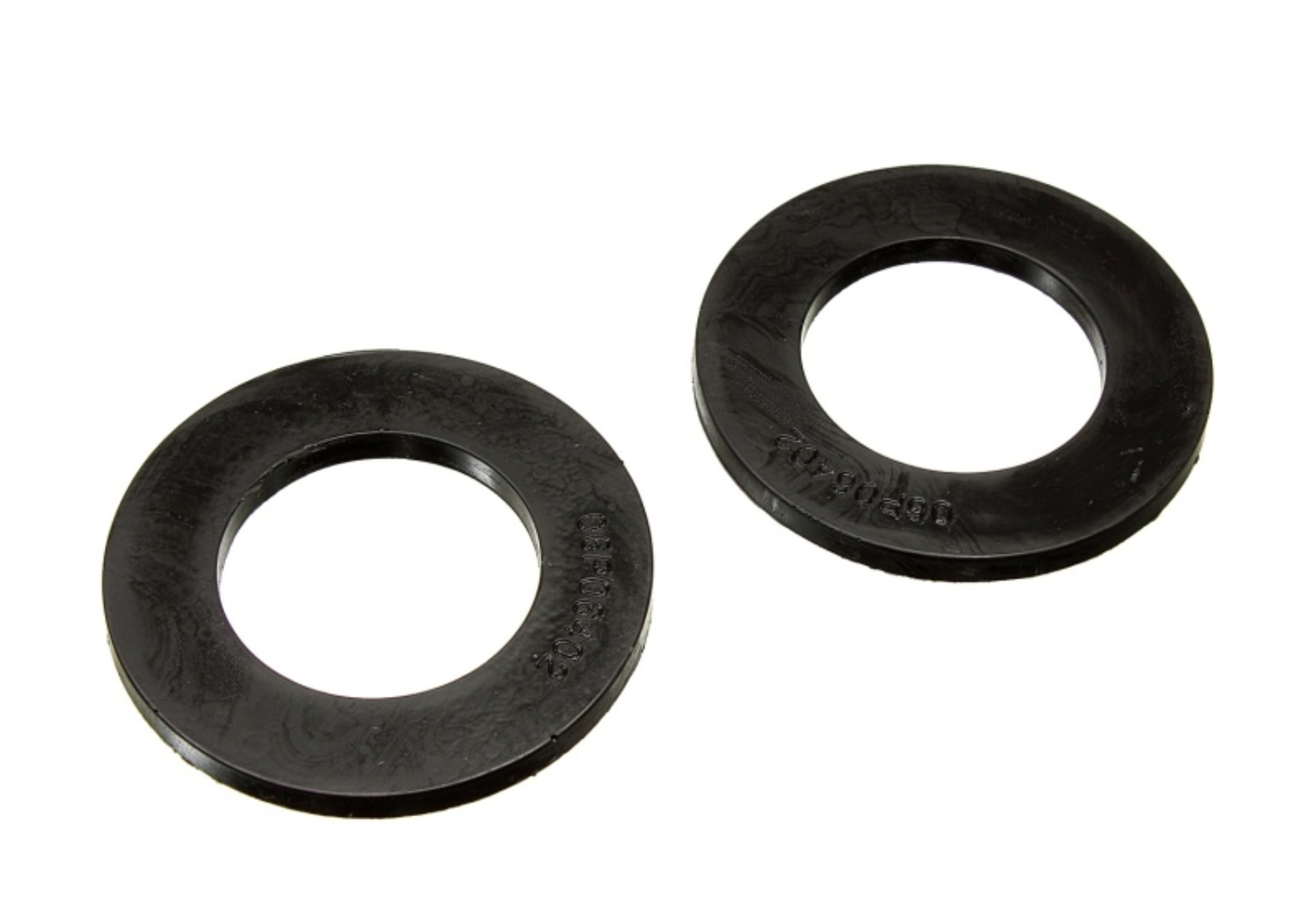 Picture of Energy Suspension ES Spring Isolators-Black Front Bushing Kits - 4.6112G