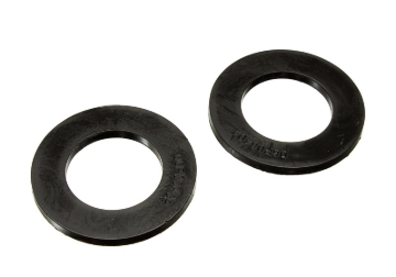 Picture of Energy Suspension ES Spring Isolators-Black Front Bushing Kits - 4.6112G