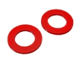 Picture of Energy Suspension ES Spring Isolators-Red Front Bushing Kits - 4.6112R