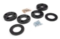Picture of 2022 Ford F150 Lightning 4WD 3" Lift Kit, 3/4" Rear Spacer