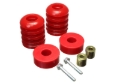 Picture of Energy Suspension ES Bump Stops-Red Front Bushing Kits - 8.9108R