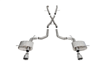 Picture of CORSA Performance COR Cat-Back Xtreme - 21198