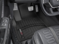 Picture of WeatherTech WT FloorLiner-Front-Blk Floor Mats - 4417341