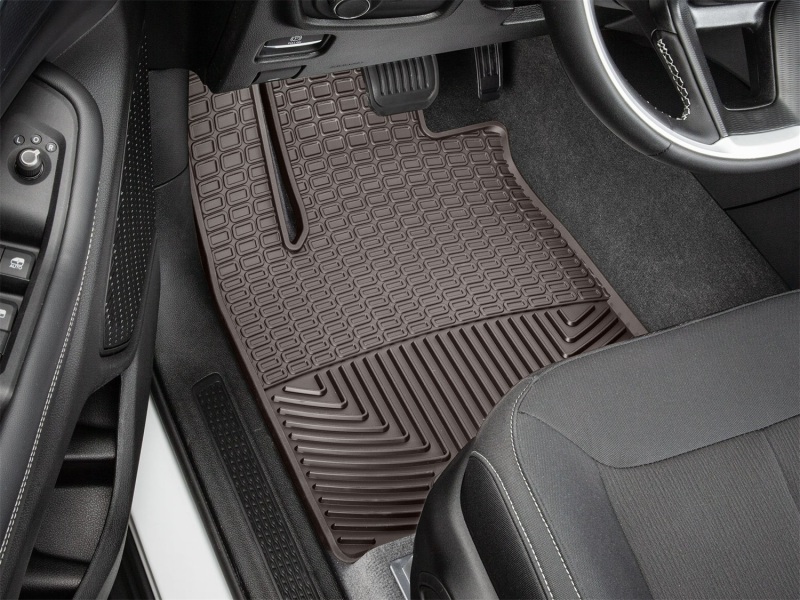 Picture of WeatherTech WT Rubber Mats-Front-Cocoa Floor Mats - W614CO