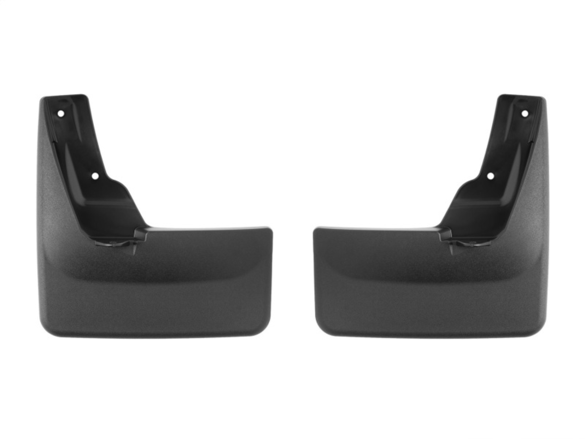 Picture of WeatherTech WT No Drill Mudflaps - 110154