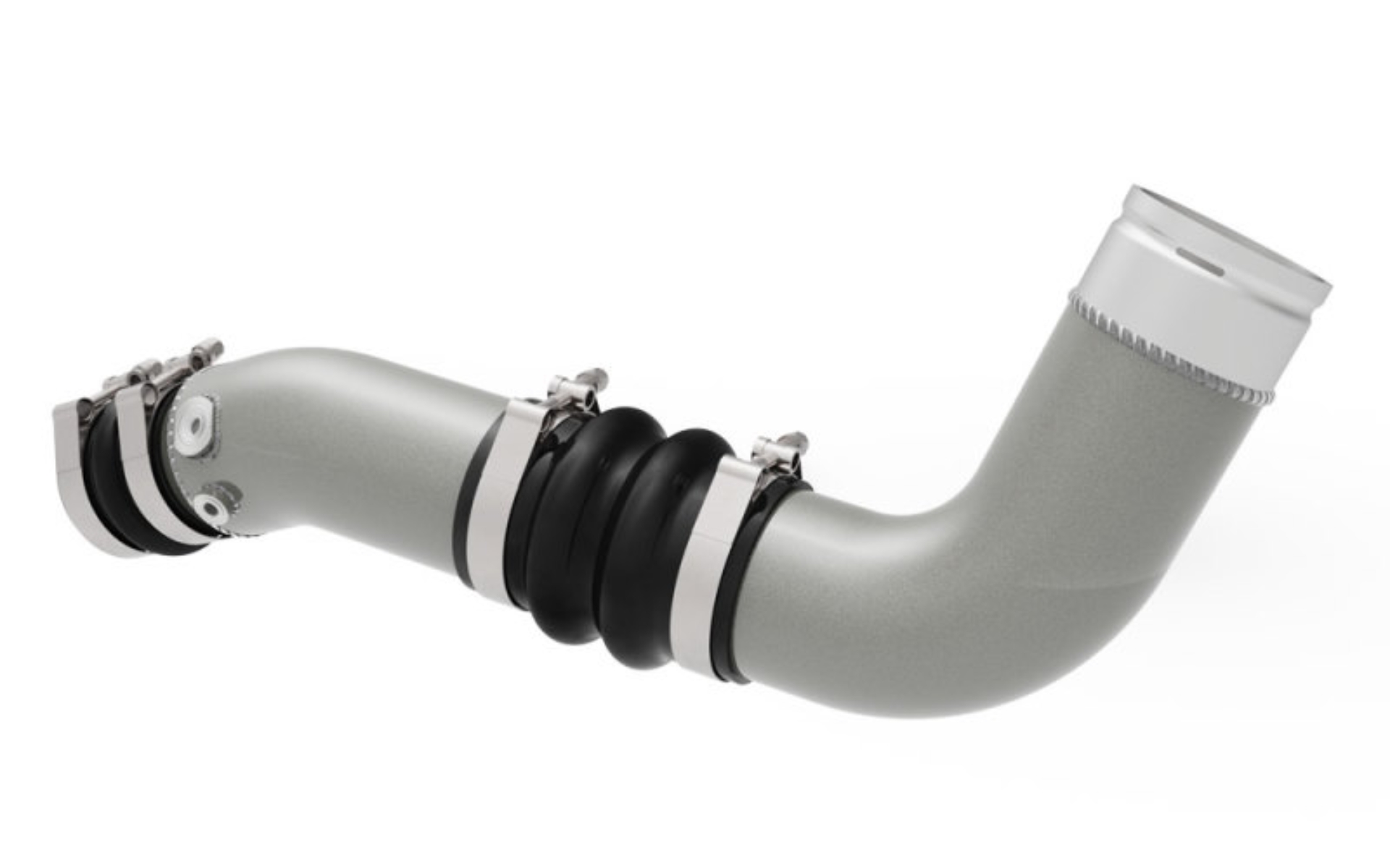 Picture of K&N Engineering KN Charge Pipe Kits Turbo Inlets - 77-1000KC