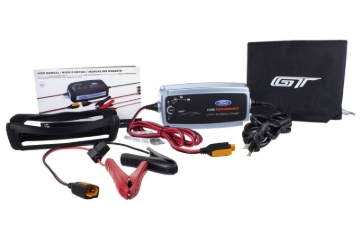 Picture of Ford Racing FR Battery Trays Battery Accessories - M-10665-A
