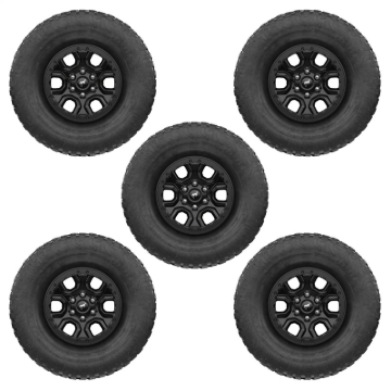 Picture of Ford Racing FR Wheels - M-1007K-DC1785A