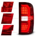 Picture of ANZO ANZ LED Taillights - 311466