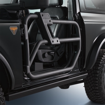 Picture of Ford Racing FR Trim Panels Spoilers - M-19008-BTD2