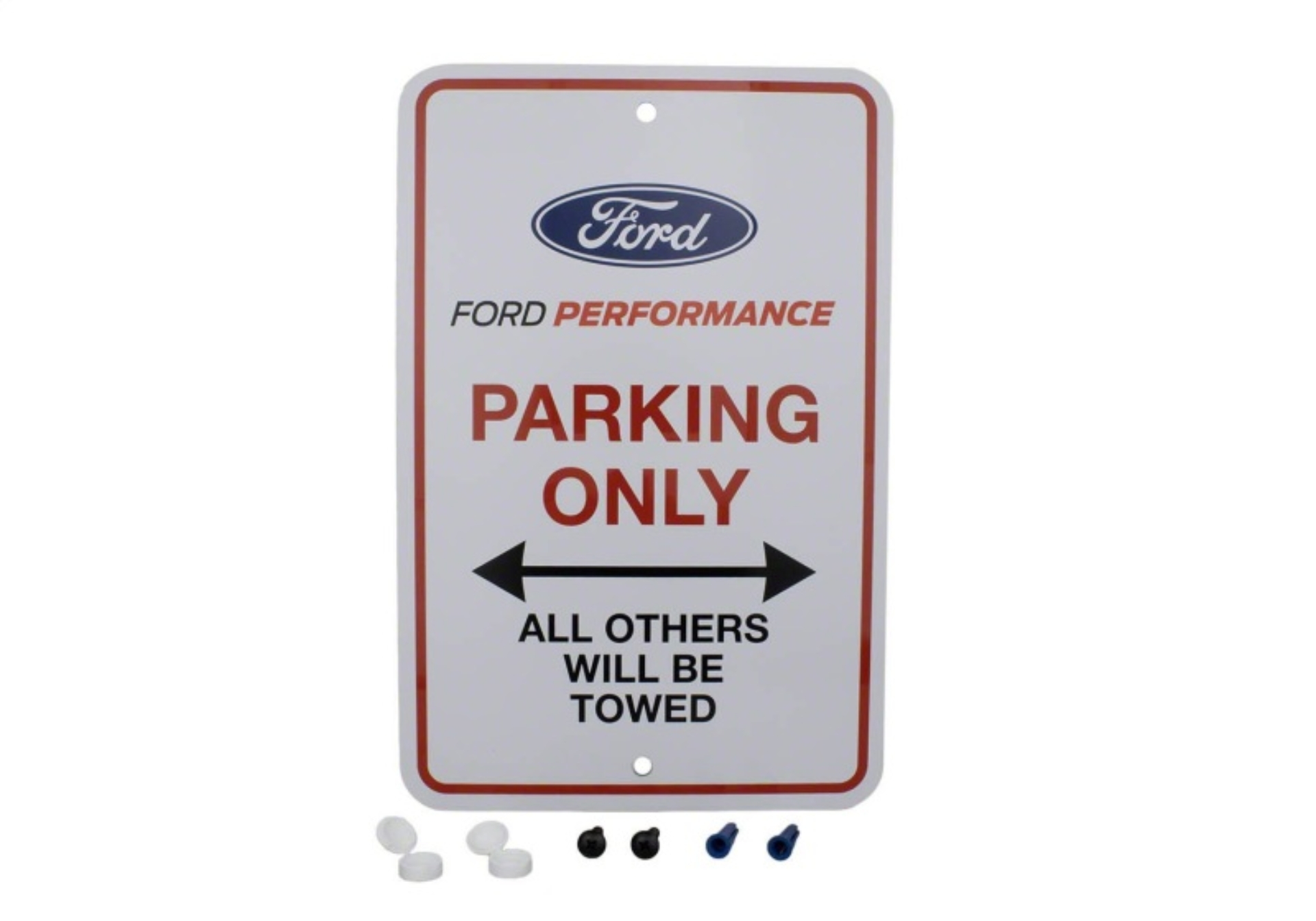 Picture of Ford Racing FR Banners Stickers/Decals/Banners - M-1827-PARK