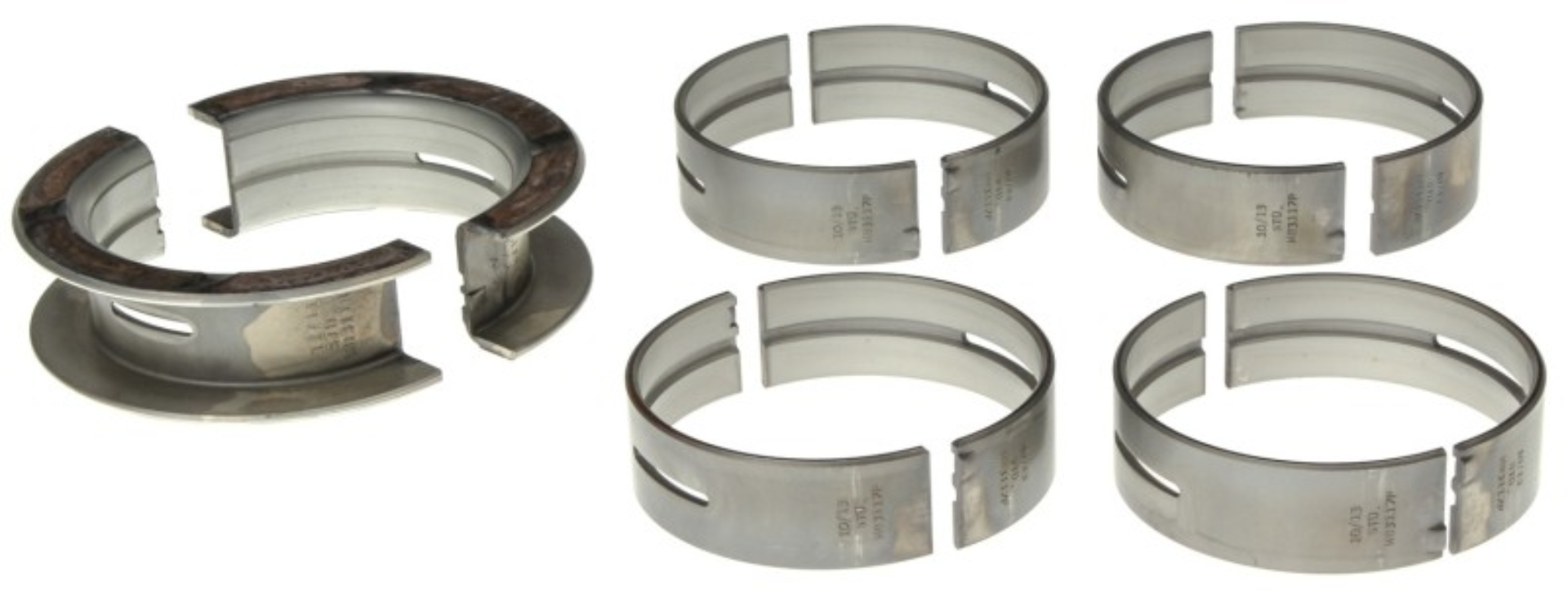 Picture of Clevite CLE Main Bearing Set - MS1741P