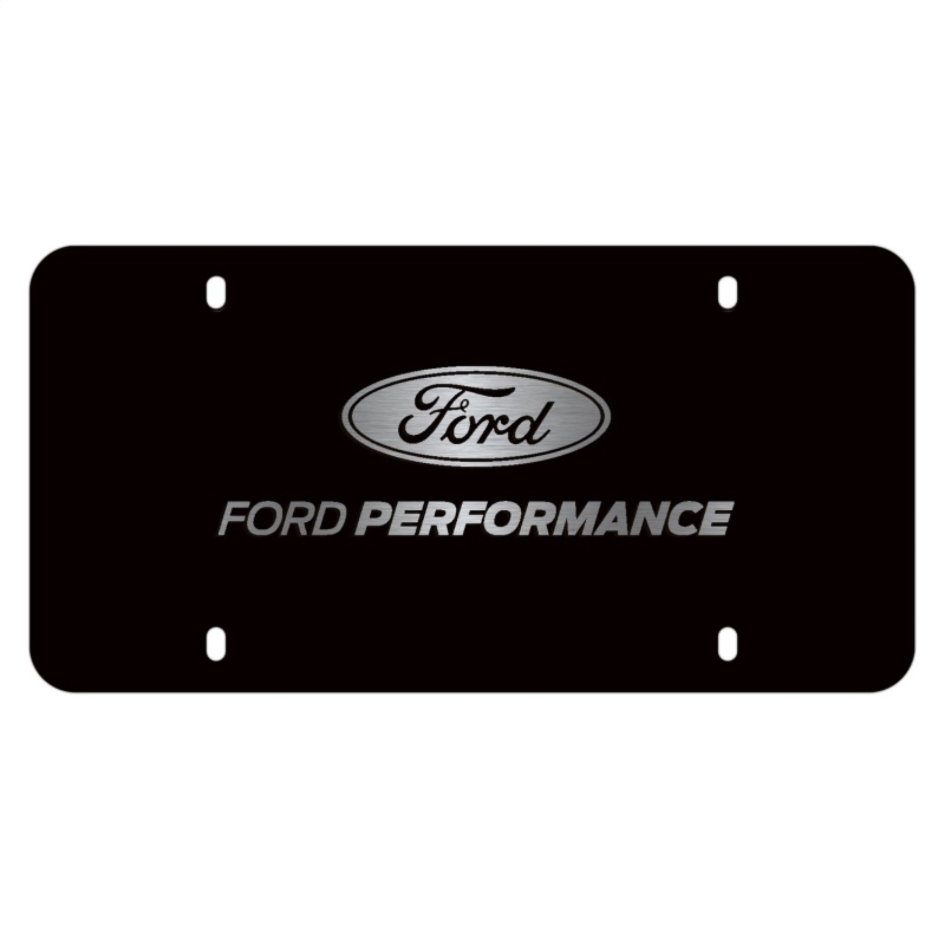 Picture of Ford Racing FR Licence Plates License Plates - M-1828-LB