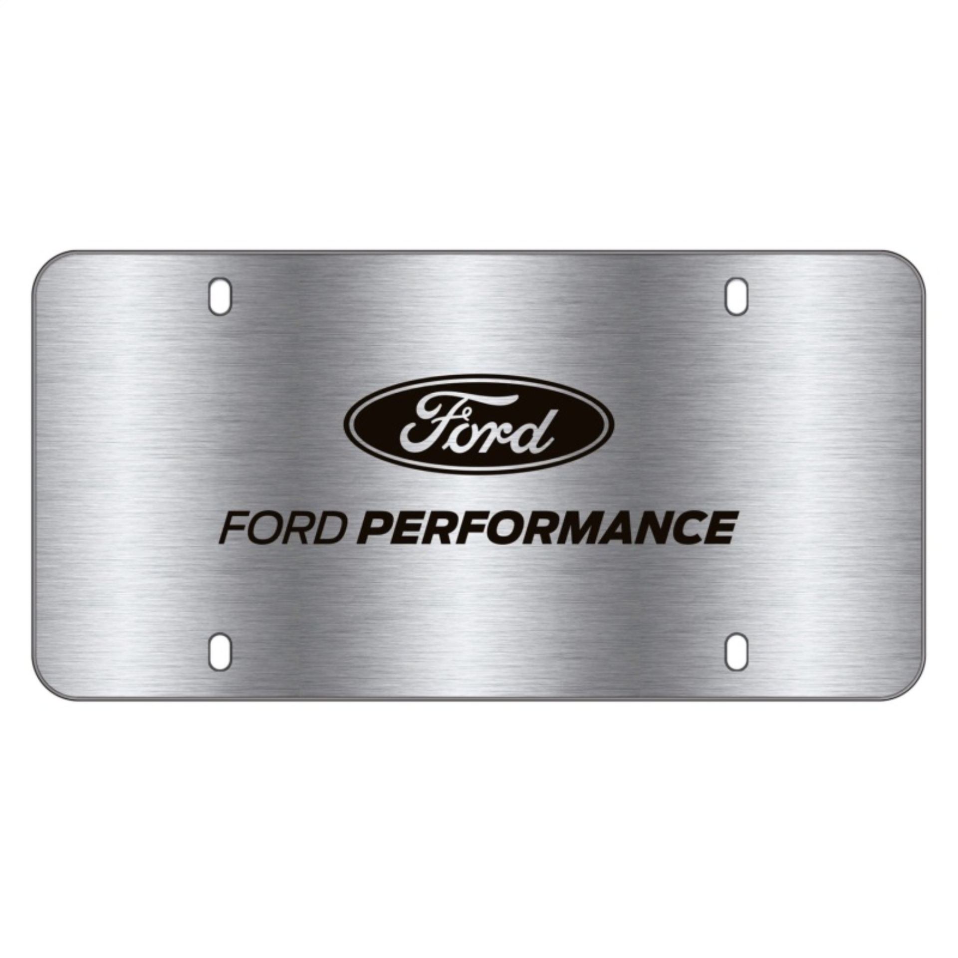 Picture of Ford Racing FR Licence Plates License Plates - M-1828-LS