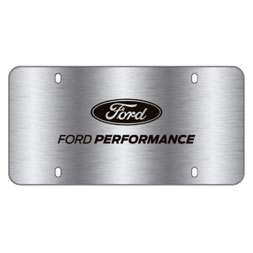 Picture of Ford Racing FR Licence Plates License Plates - M-1828-LS