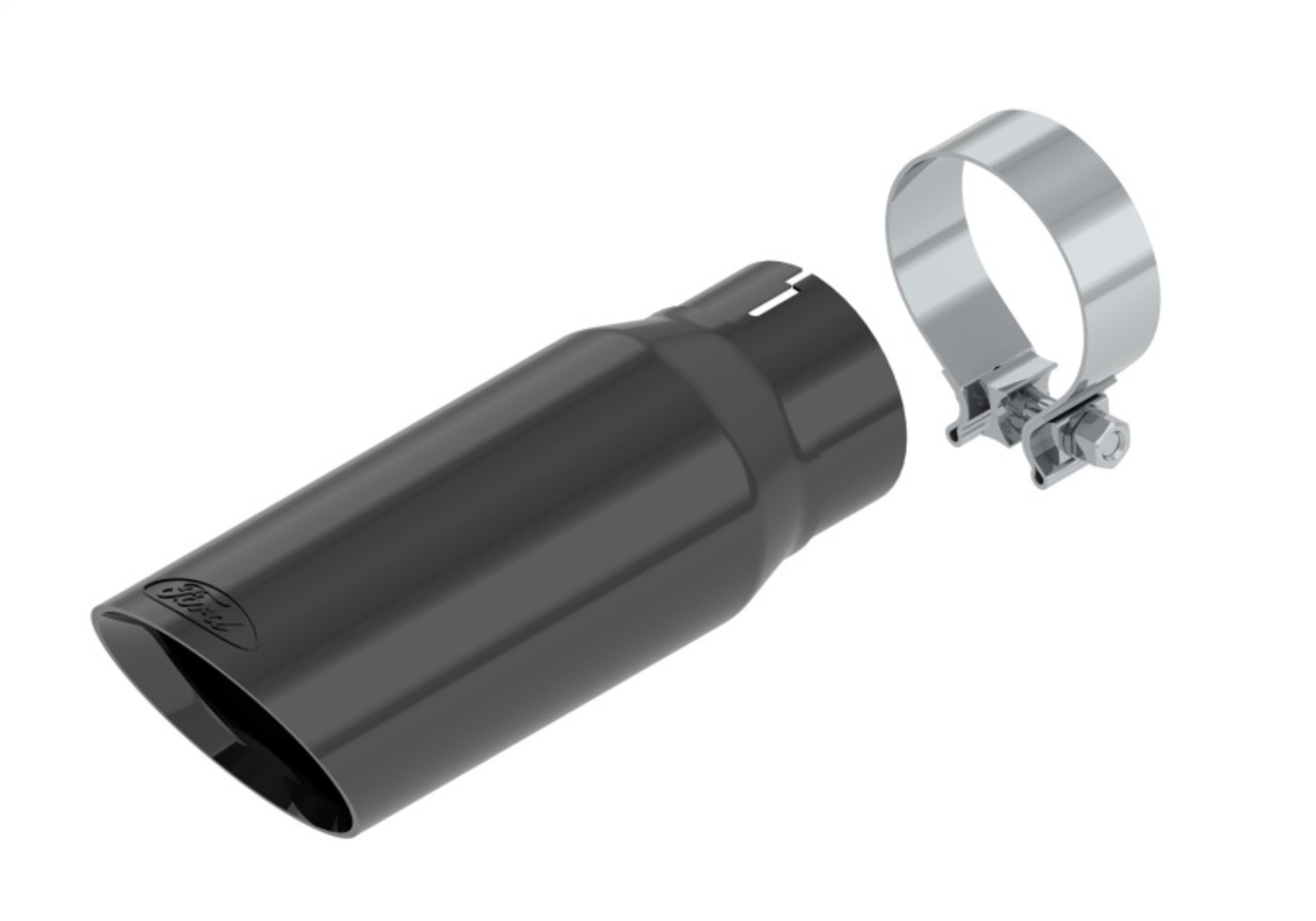 Picture of Ford Racing FR Exhaust Tips - M-5260-BCT1