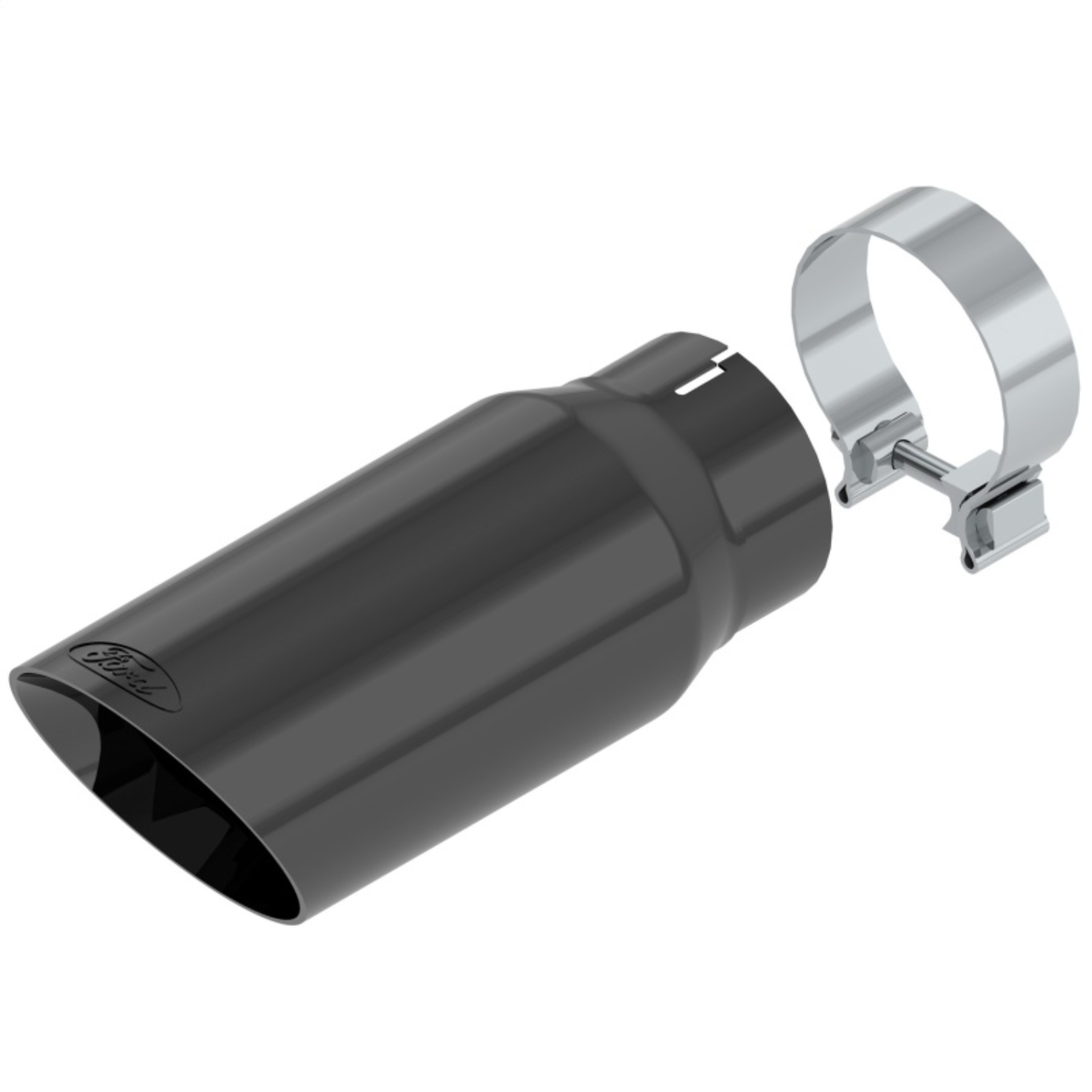 Picture of Ford Racing FR Exhaust Tips - M-5260-BCT3